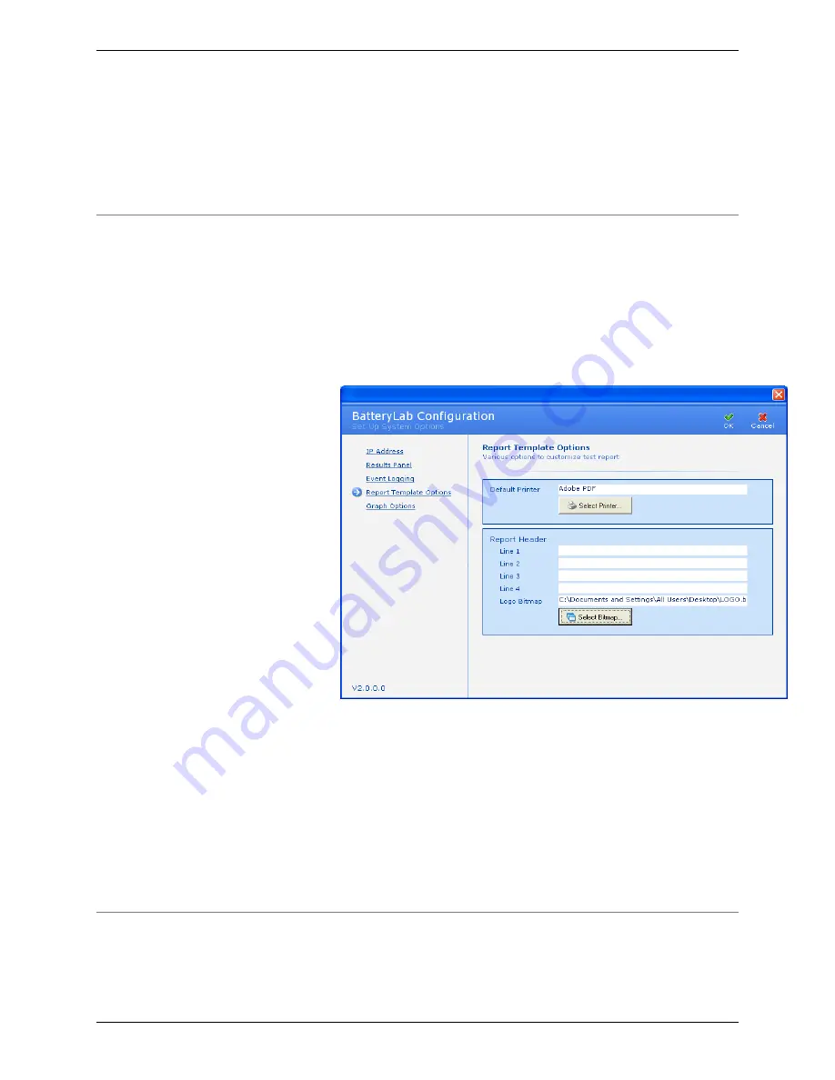 Cadex C8000 User Manual Download Page 114