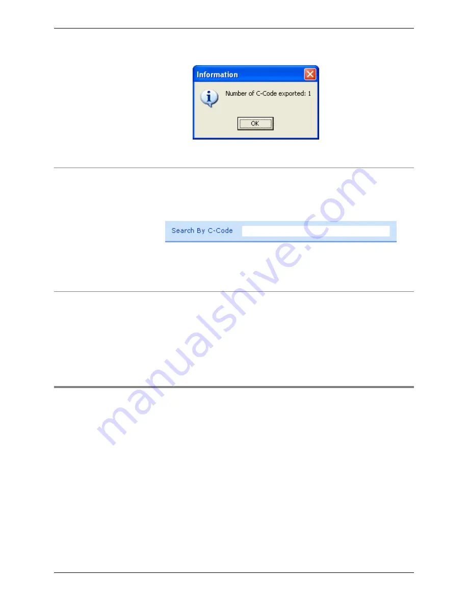 Cadex C8000 User Manual Download Page 176