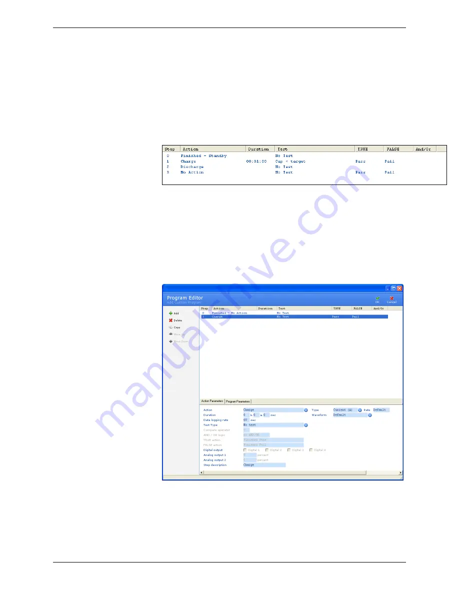 Cadex C8000 User Manual Download Page 196