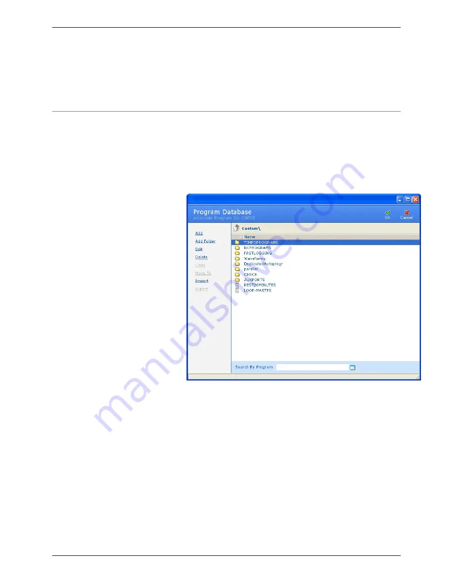 Cadex C8000 User Manual Download Page 207