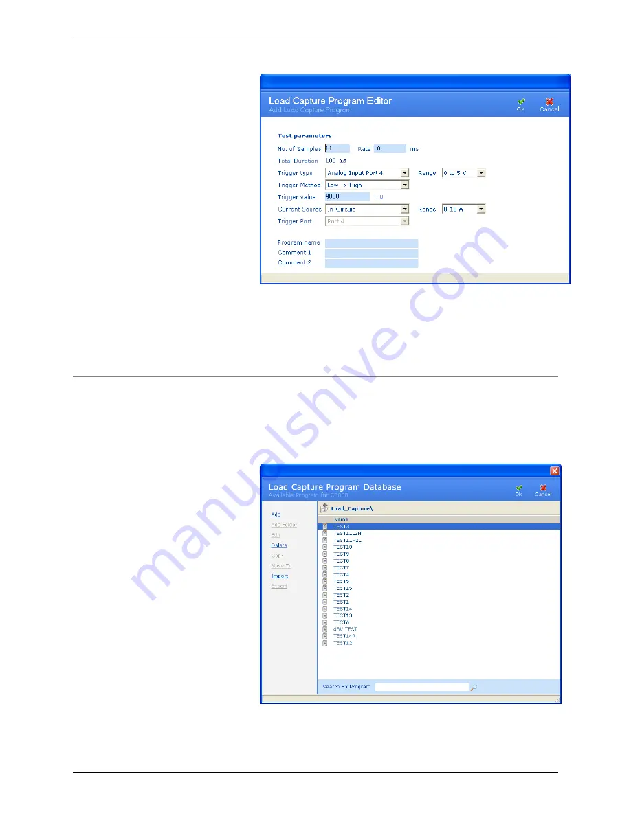 Cadex C8000 User Manual Download Page 230