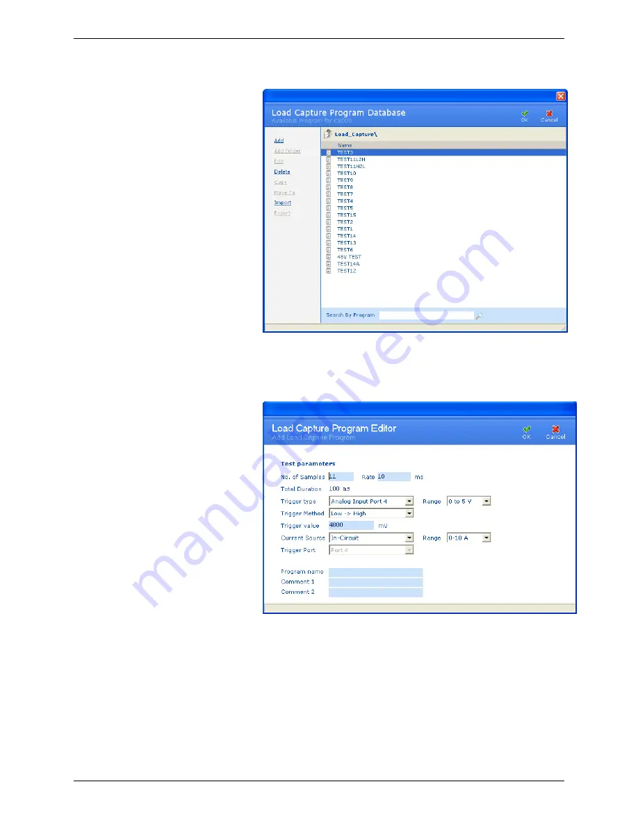 Cadex C8000 User Manual Download Page 232