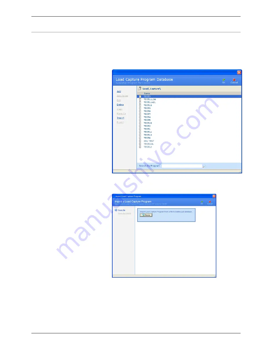 Cadex C8000 User Manual Download Page 233