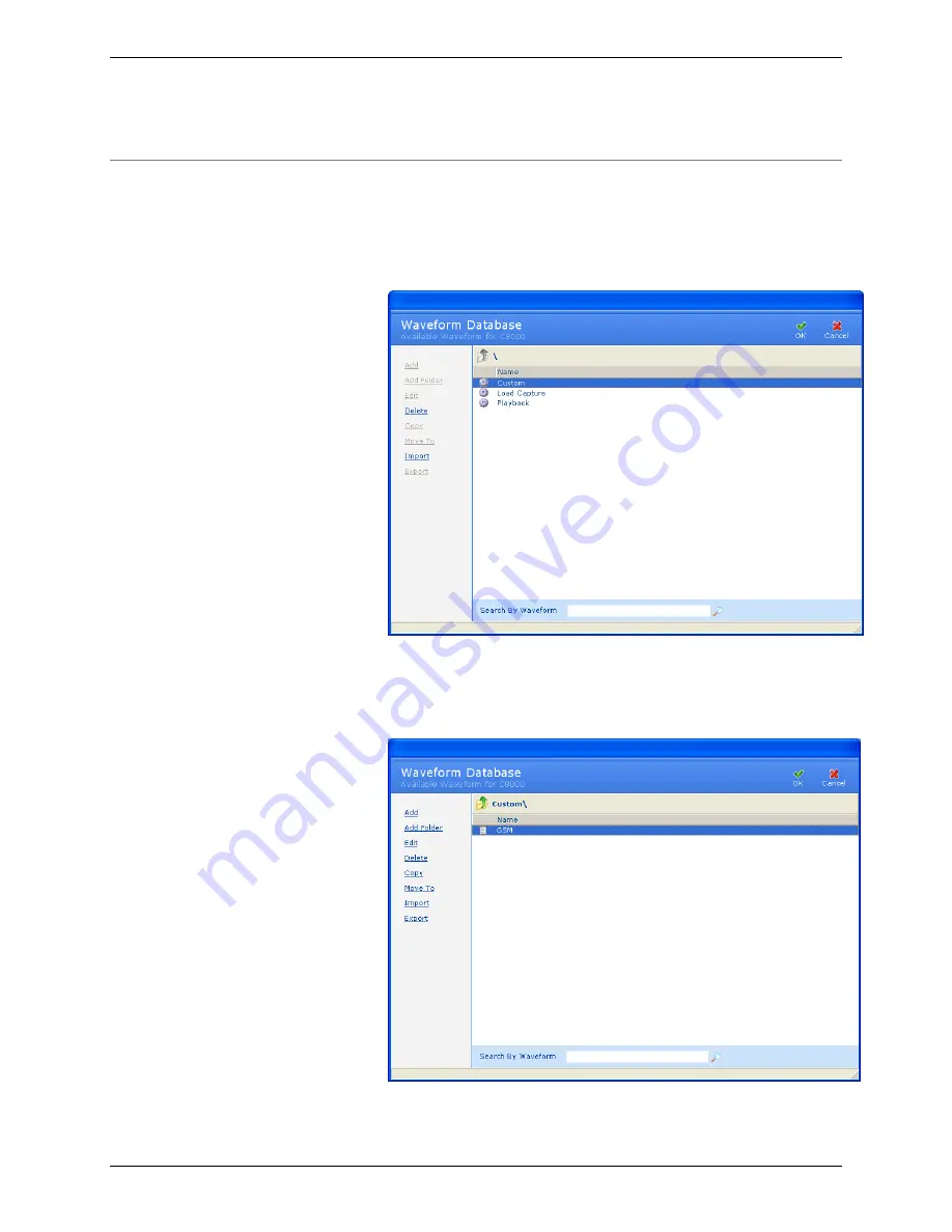 Cadex C8000 User Manual Download Page 252