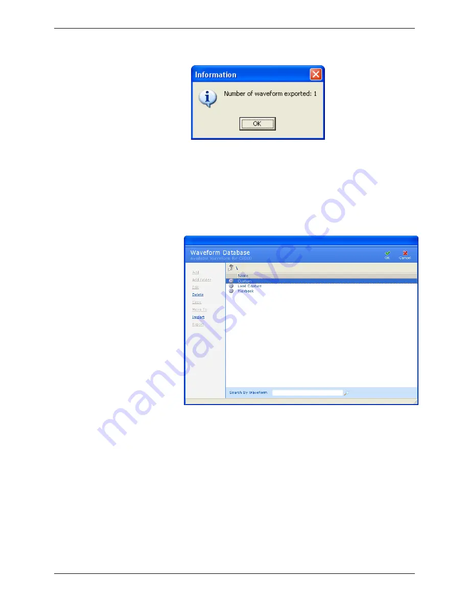 Cadex C8000 User Manual Download Page 254