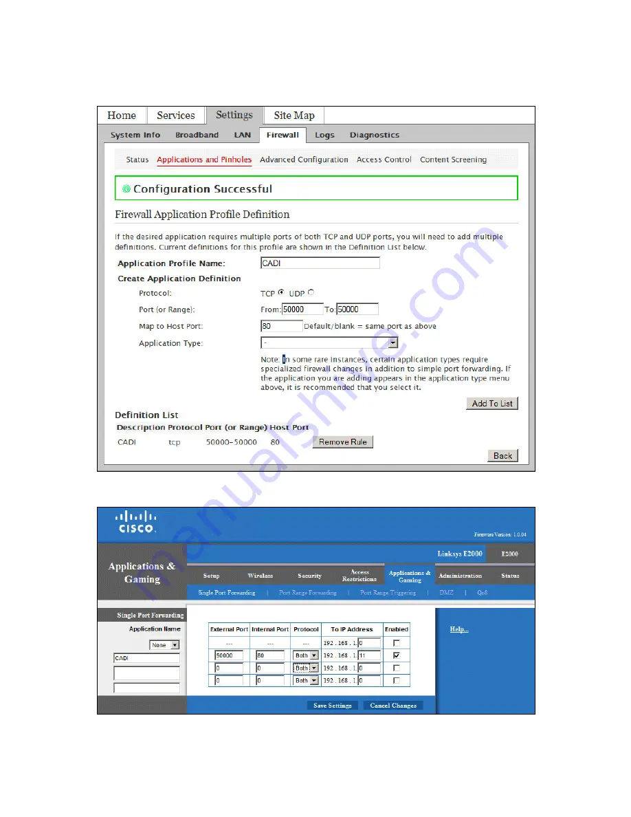 Cadi.Sense Wireless Thermometer User Manual Download Page 25