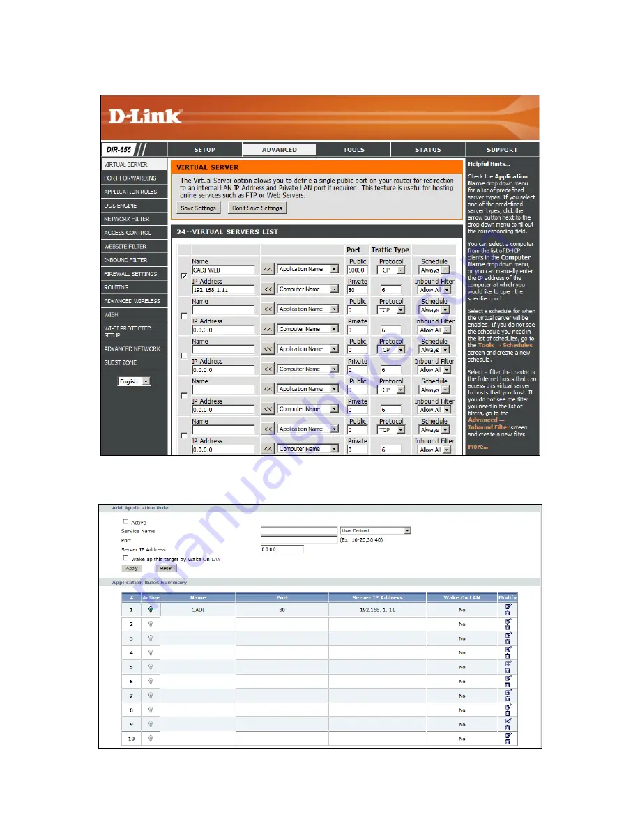 Cadi Cadi.Sense User Manual Download Page 25