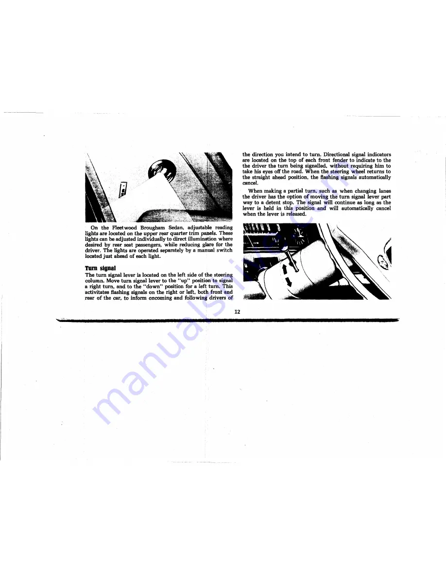 Cadillac 1967 Calais Coupe Data Book Download Page 140