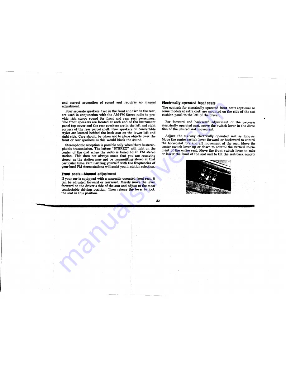 Cadillac 1967 Calais Coupe Data Book Download Page 160