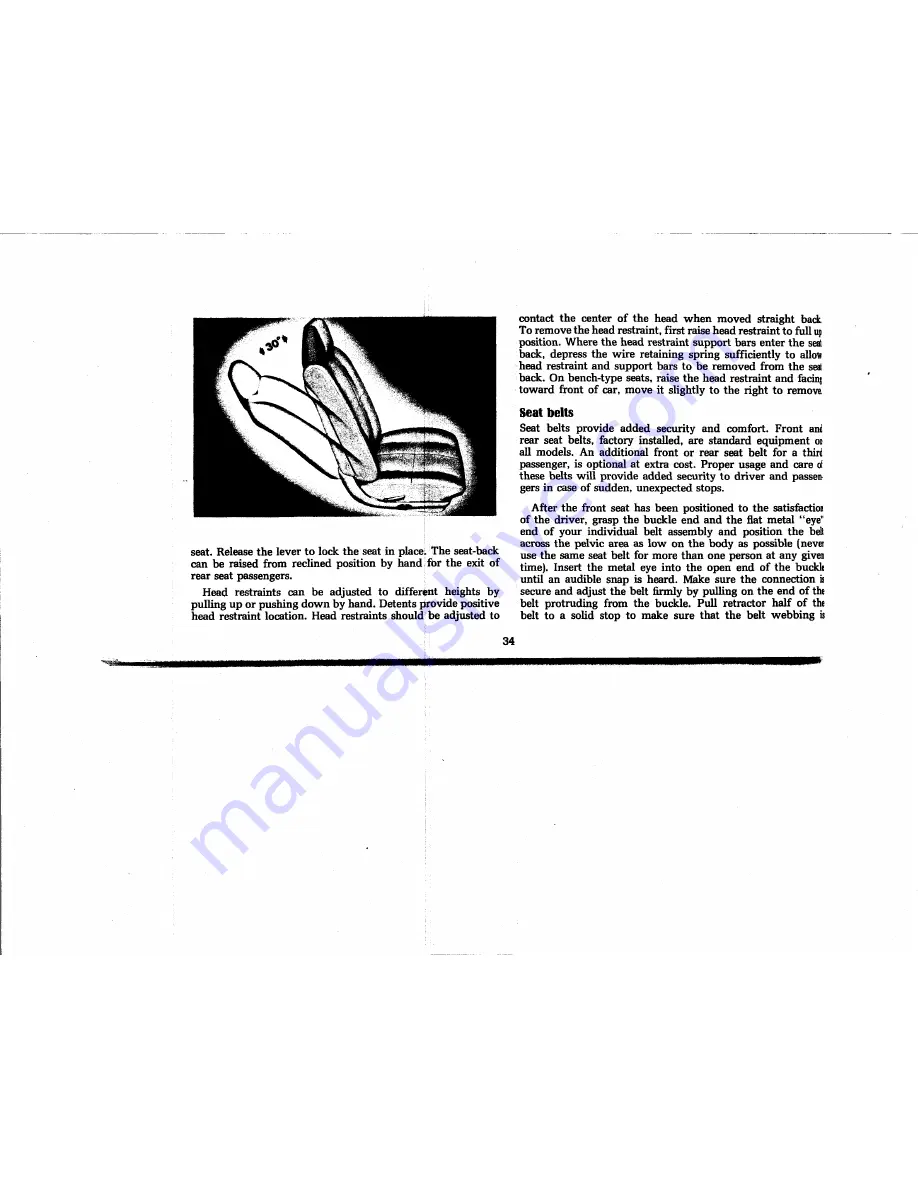 Cadillac 1967 Calais Coupe Data Book Download Page 162