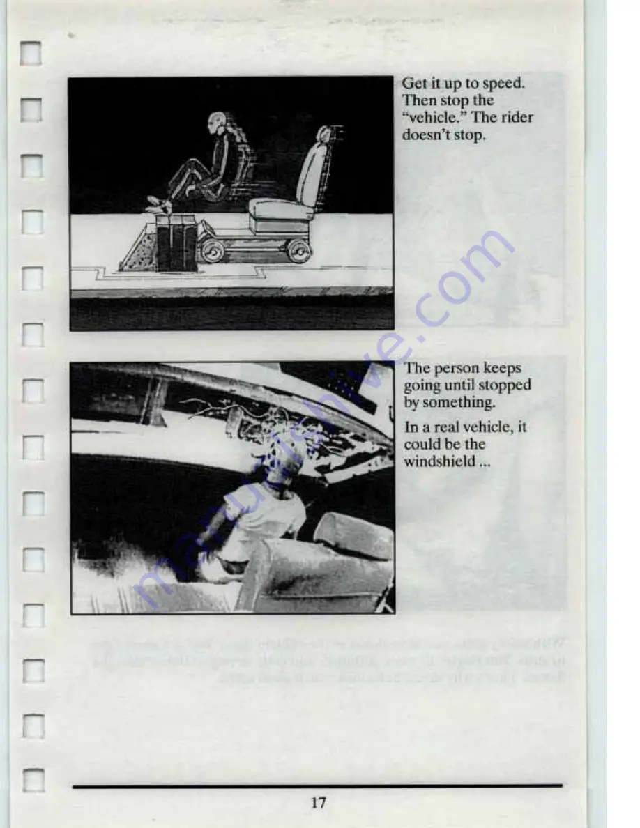 Cadillac 1994 Eldorado Owners Literature Download Page 29