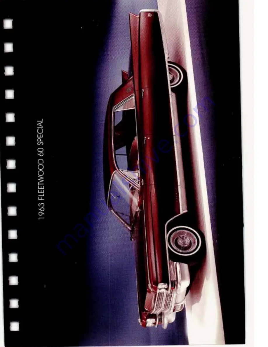 Cadillac 1994 Eldorado Owners Literature Download Page 365