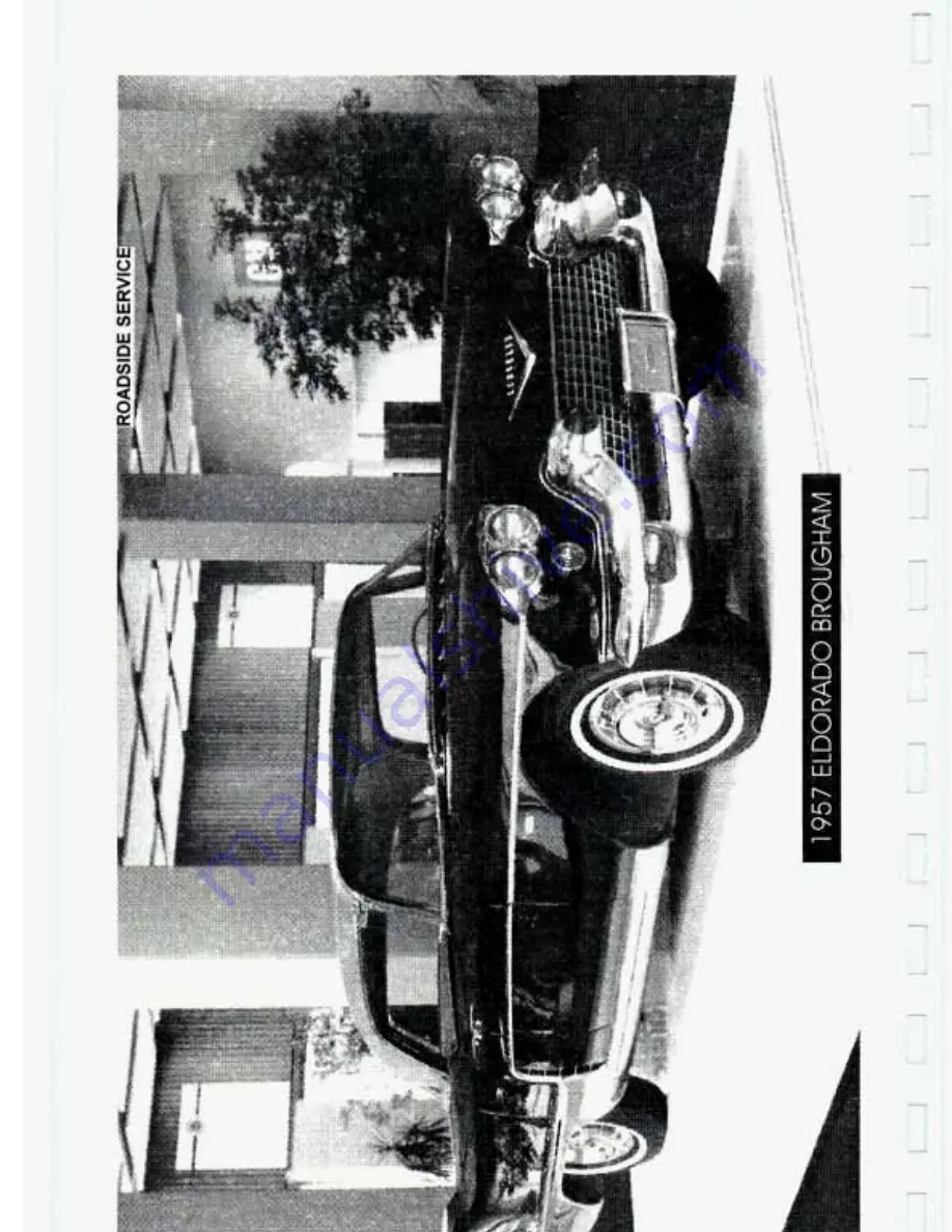 Cadillac 1995 Eldorado Owners Literature Download Page 341