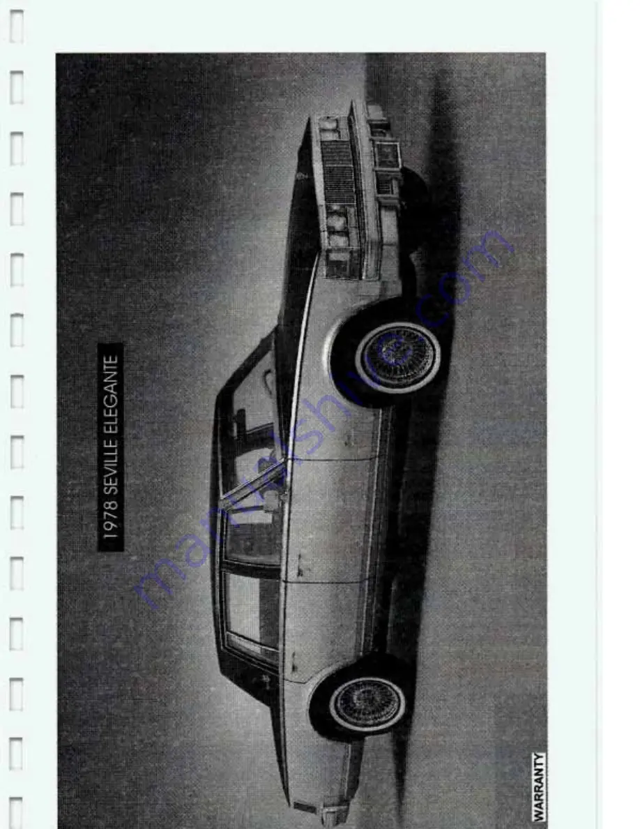 Cadillac 1995 Eldorado Owners Literature Download Page 394