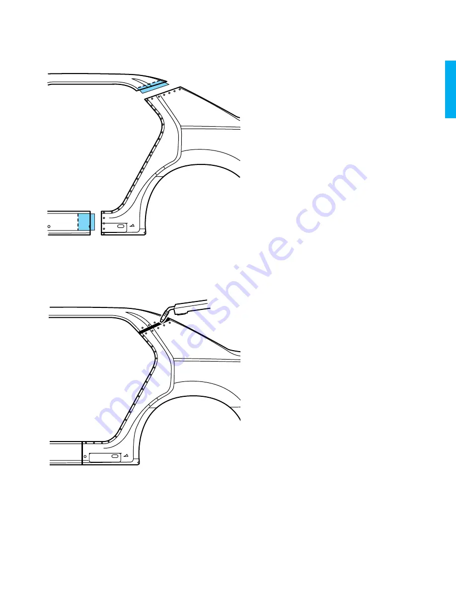 Cadillac 2000 DeVille Service  Manual Addendum Download Page 8