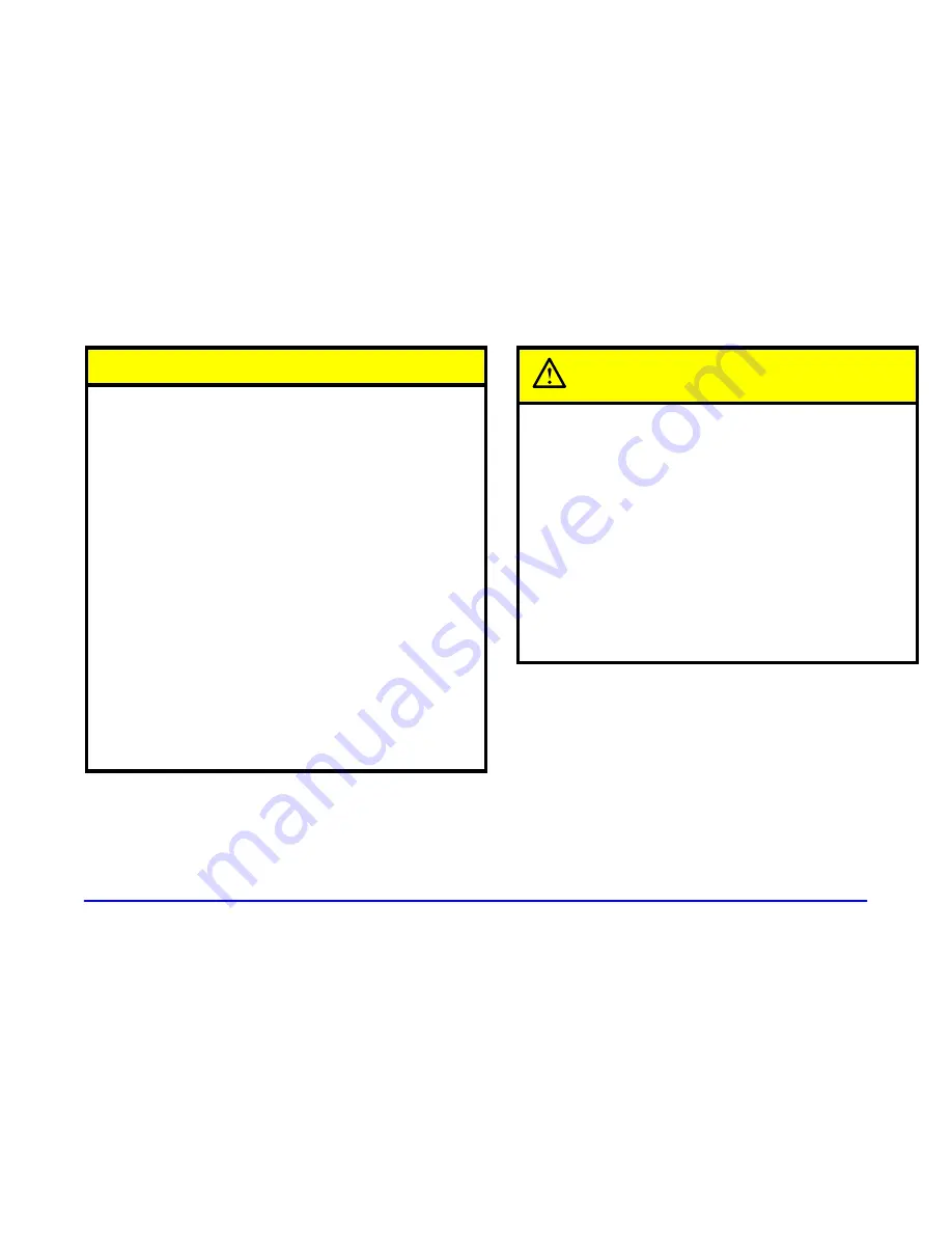 Cadillac 2000 Seville Owner'S Manual Download Page 33