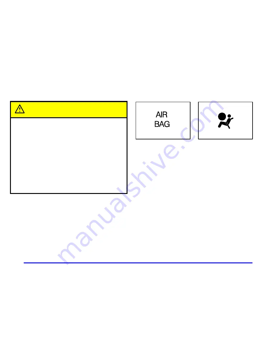 Cadillac 2000 Seville Owner'S Manual Download Page 34