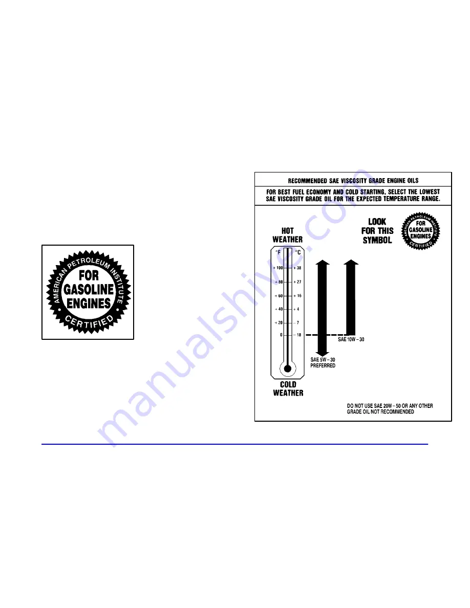 Cadillac 2000 Seville Owner'S Manual Download Page 289