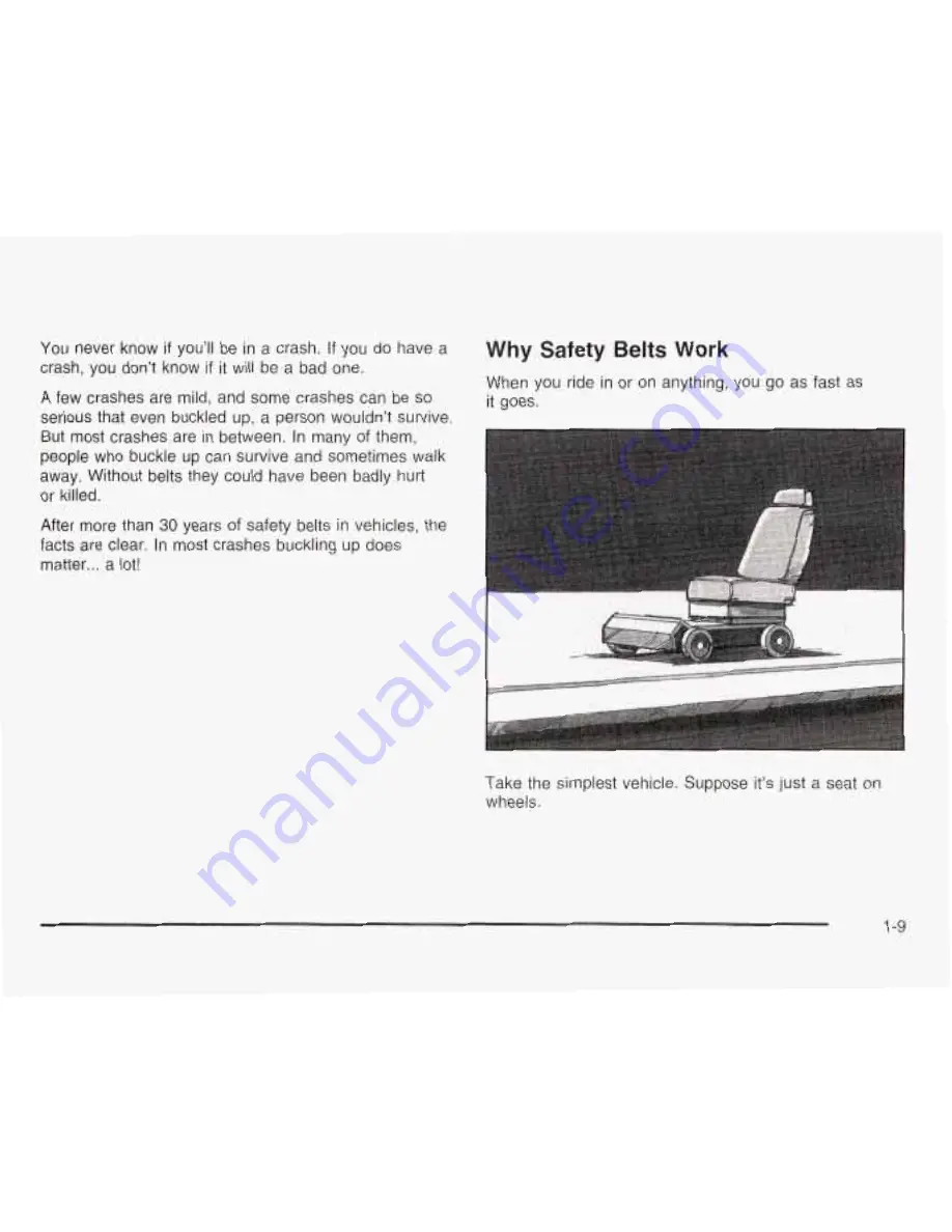 Cadillac 2003 Escalade EXT Manual Download Page 16