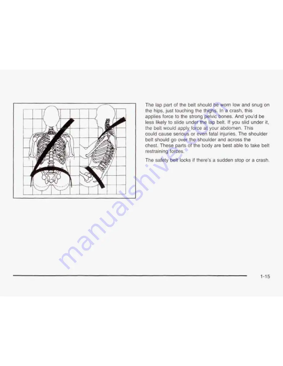 Cadillac 2003 Escalade EXT Manual Download Page 22