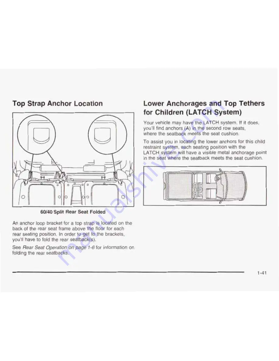 Cadillac 2003 Escalade EXT Скачать руководство пользователя страница 48