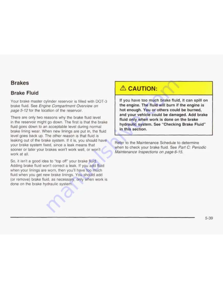 Cadillac 2003 Escalade EXT Manual Download Page 340