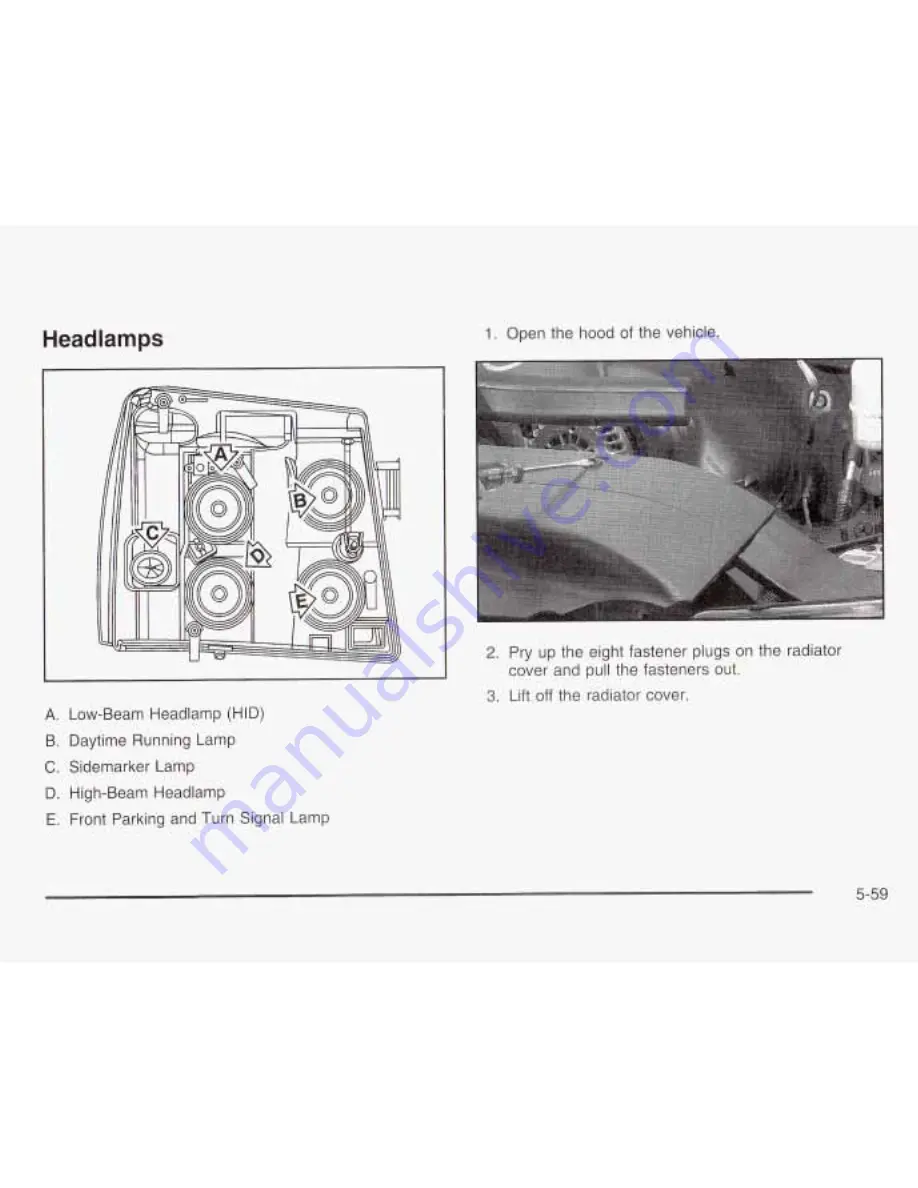 Cadillac 2003 Escalade EXT Manual Download Page 360