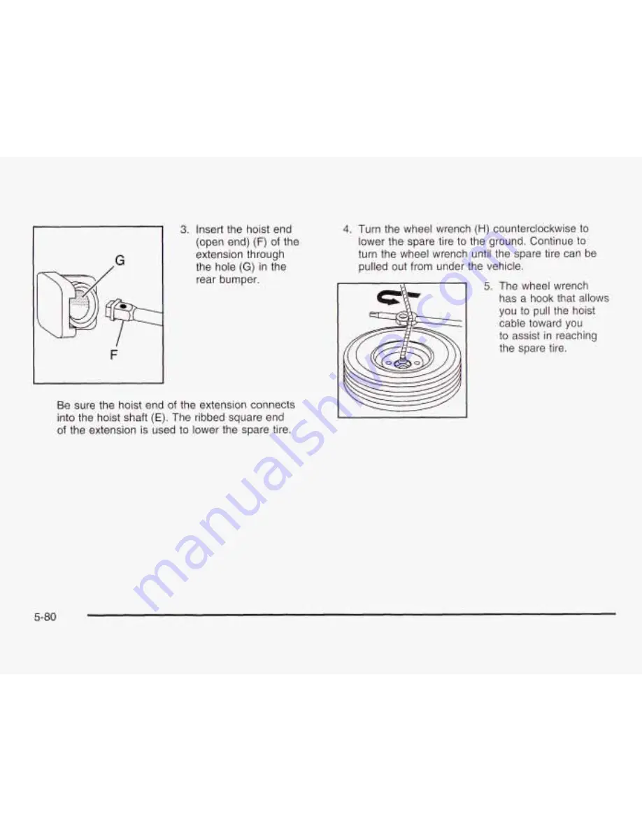 Cadillac 2003 Escalade EXT Manual Download Page 381