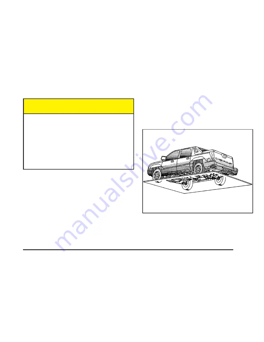 Cadillac 2004 Cadillac Escalade EXT Скачать руководство пользователя страница 249