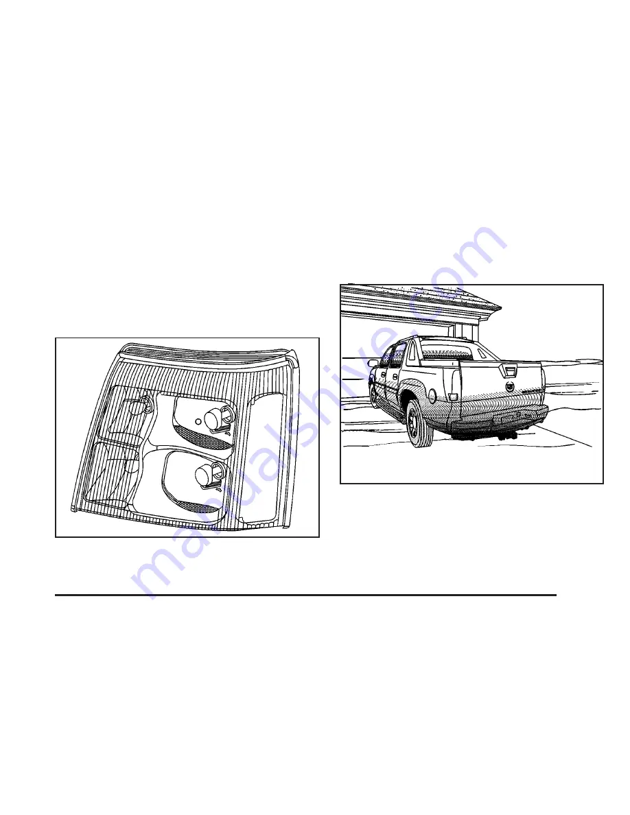 Cadillac 2004 Cadillac Escalade EXT Скачать руководство пользователя страница 363