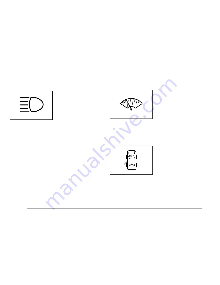 Cadillac 2004 CTS Owner'S Manual Download Page 190