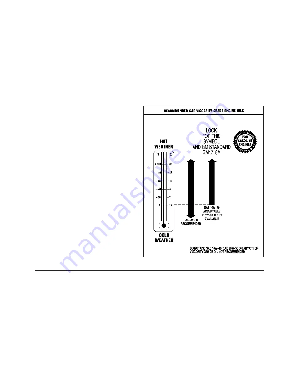 Cadillac 2004 CTS Owner'S Manual Download Page 304