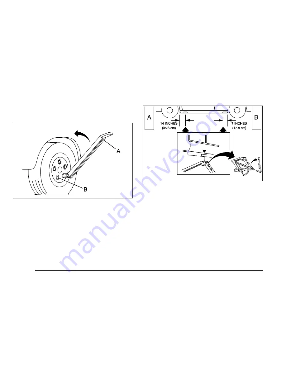 Cadillac 2004 CTS Owner'S Manual Download Page 364