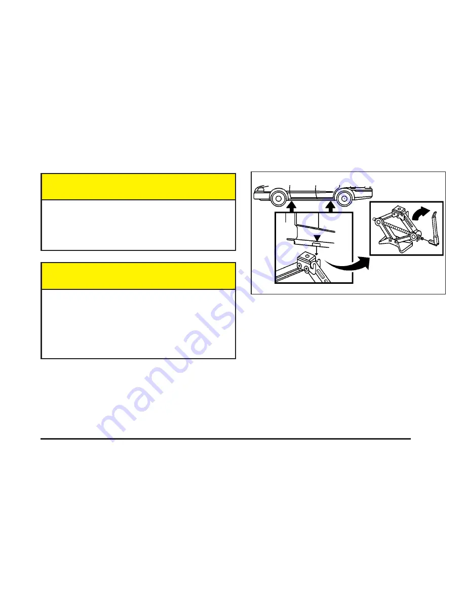 Cadillac 2004 CTS Owner'S Manual Download Page 365