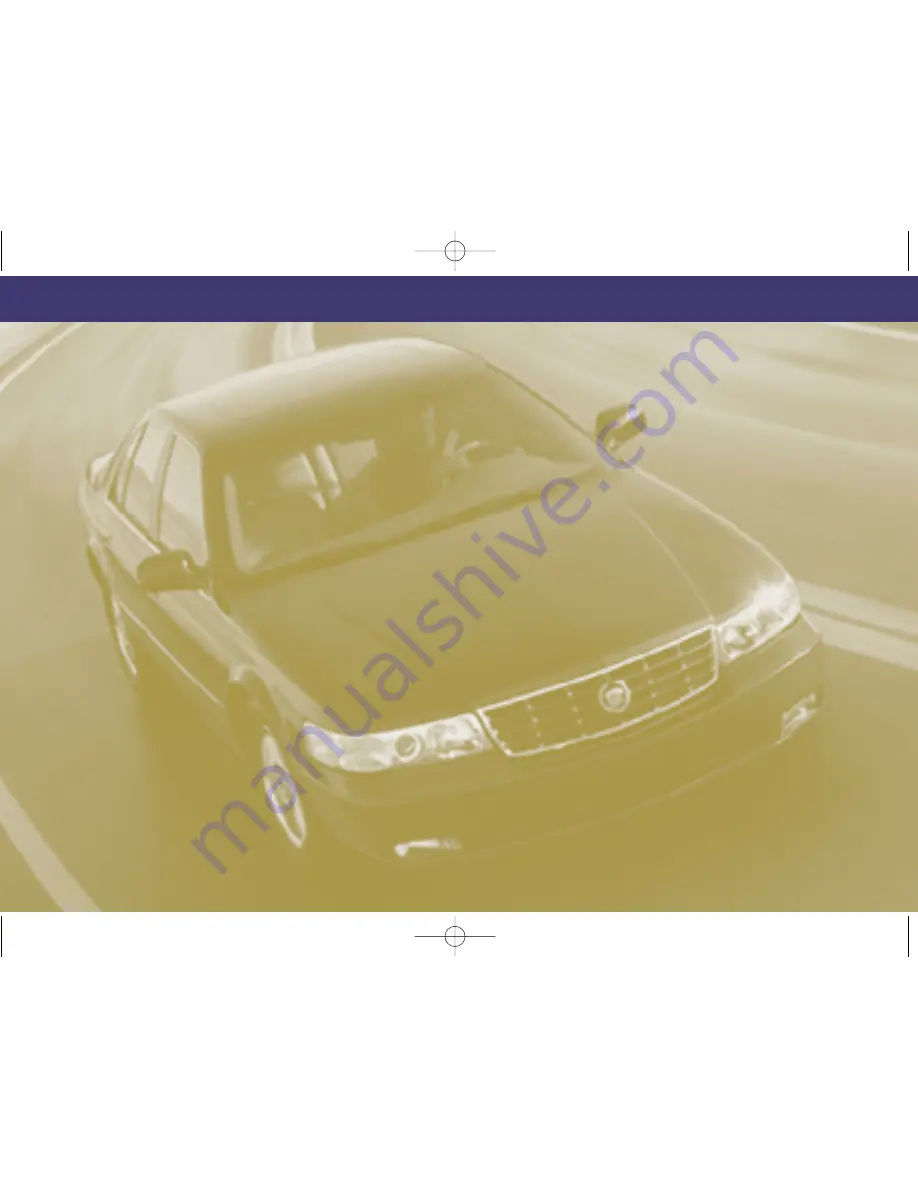 Cadillac 2004 Seville Customer Convenience/Personalization Manual Download Page 2