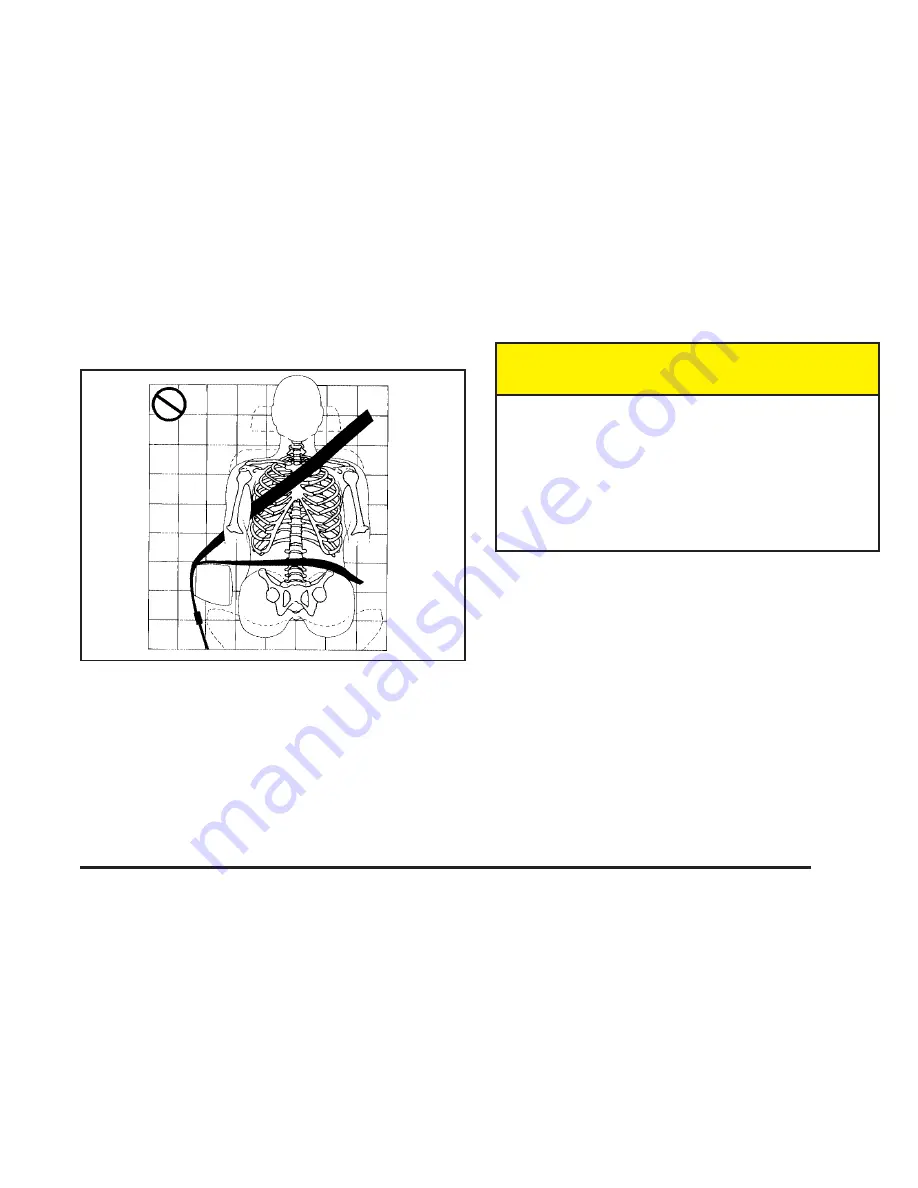 Cadillac 2005 Cadillac Escalade EXT Owner'S Manual Download Page 23