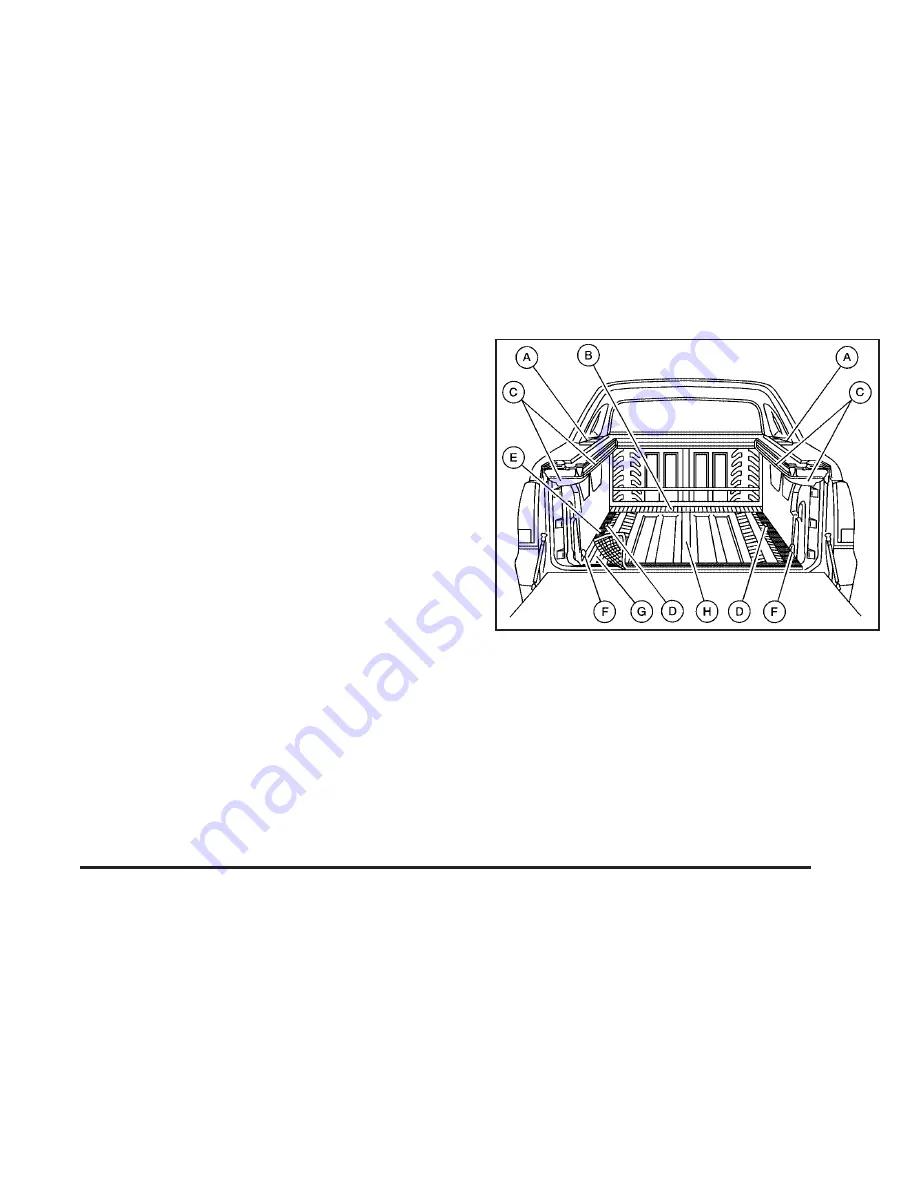 Cadillac 2005 Cadillac Escalade EXT Owner'S Manual Download Page 129