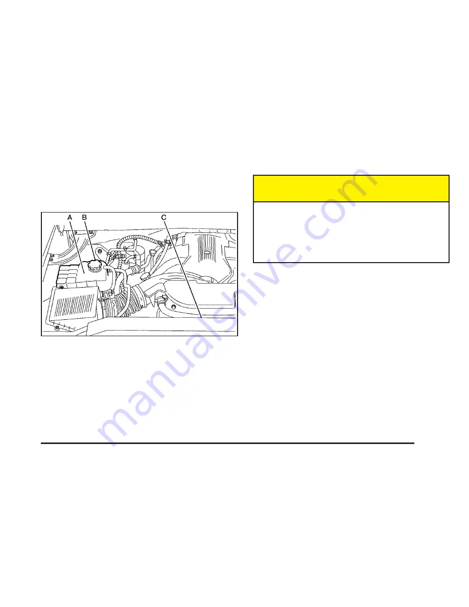 Cadillac 2005 Cadillac Escalade EXT Скачать руководство пользователя страница 327