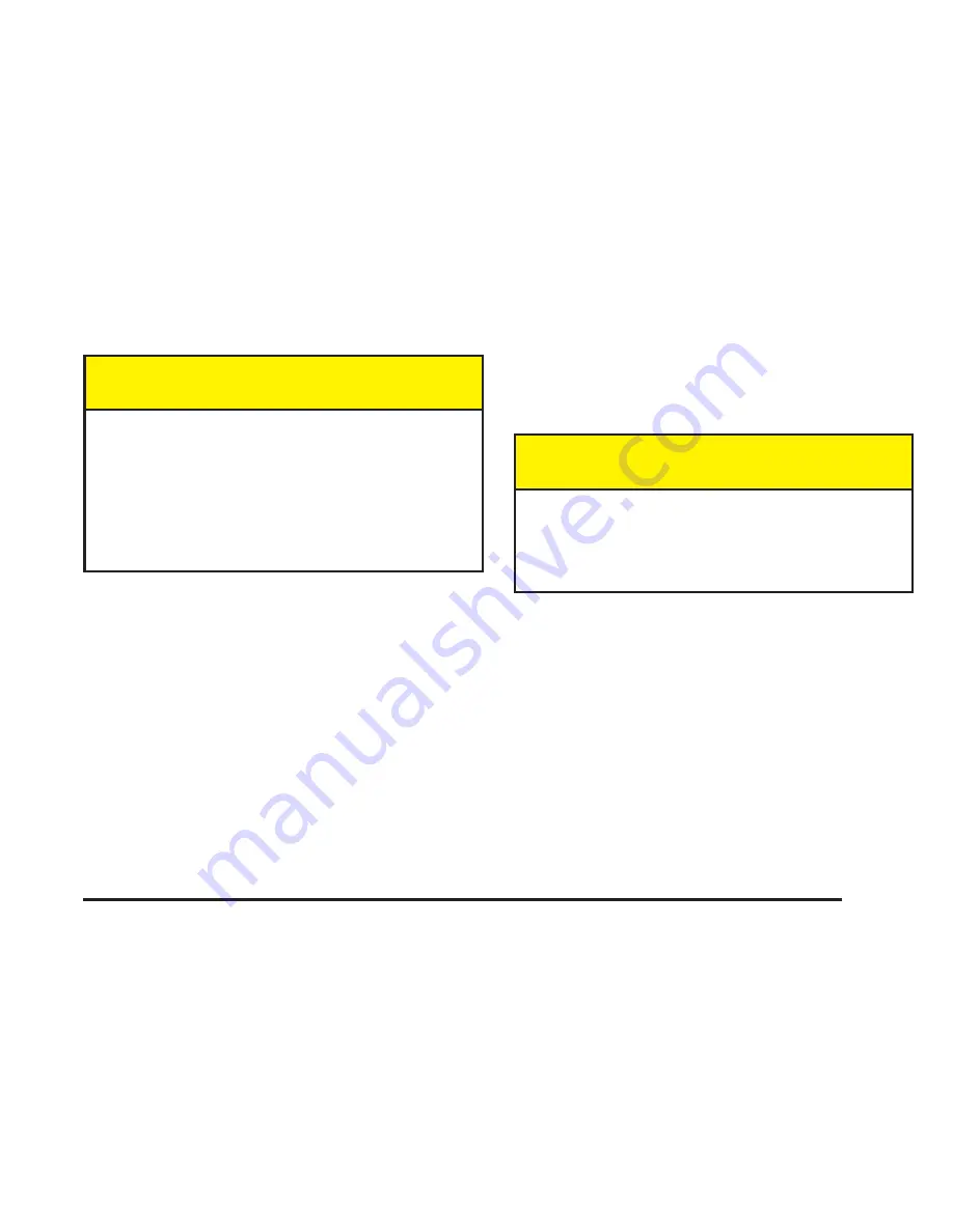 Cadillac 2005 STS Owner'S Manual Download Page 299