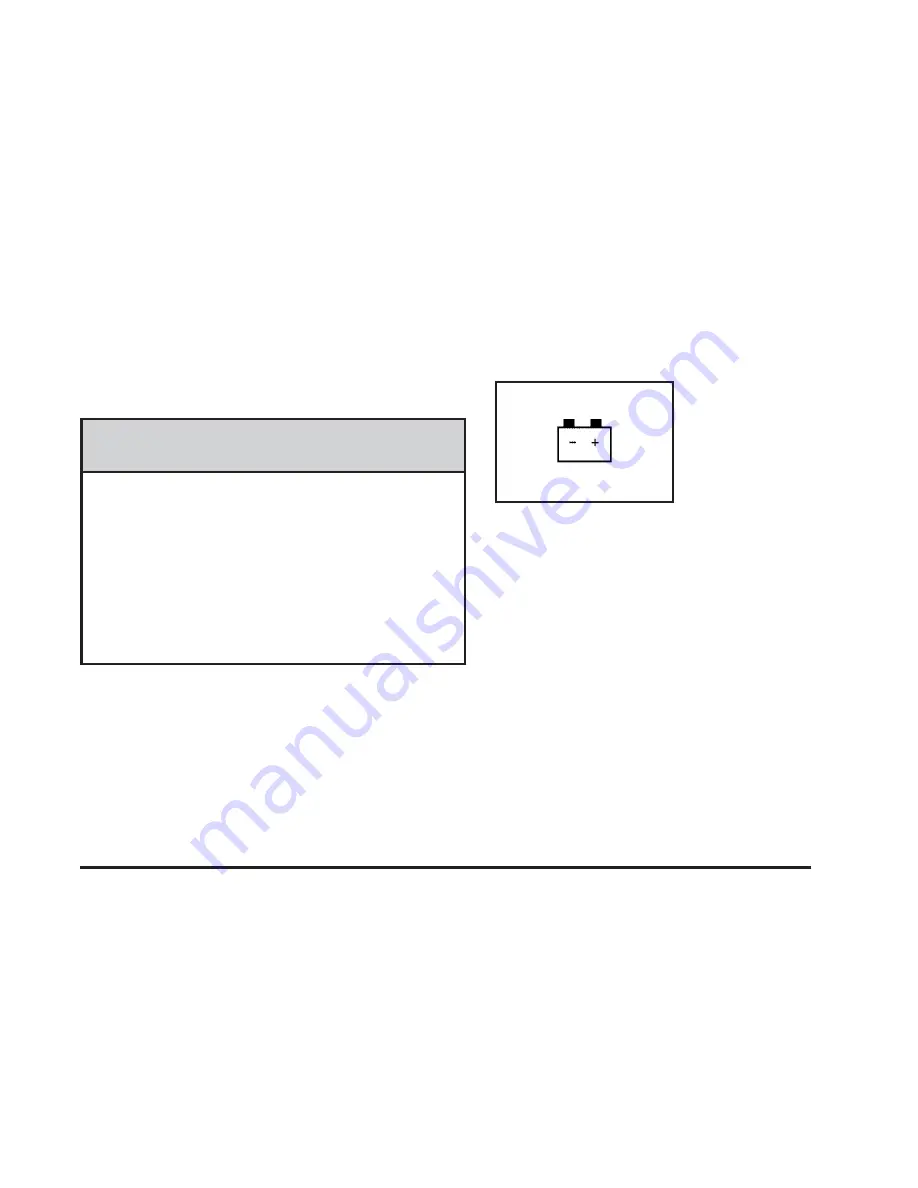 Cadillac 2006 CTS-V Owner'S Manual Download Page 163