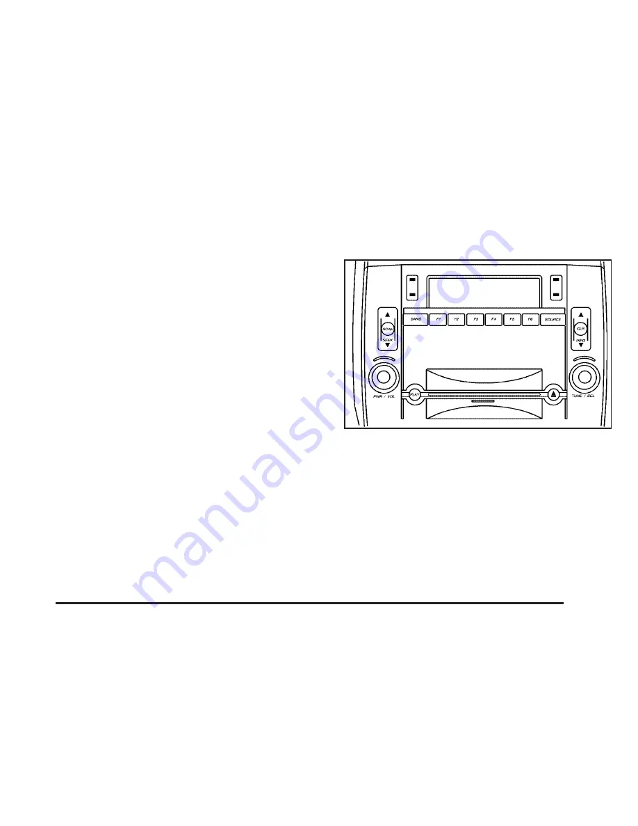 Cadillac 2006 CTS-V Owner'S Manual Download Page 211