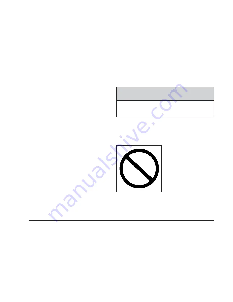 Cadillac 2007 CTS Owner'S Manual Download Page 4