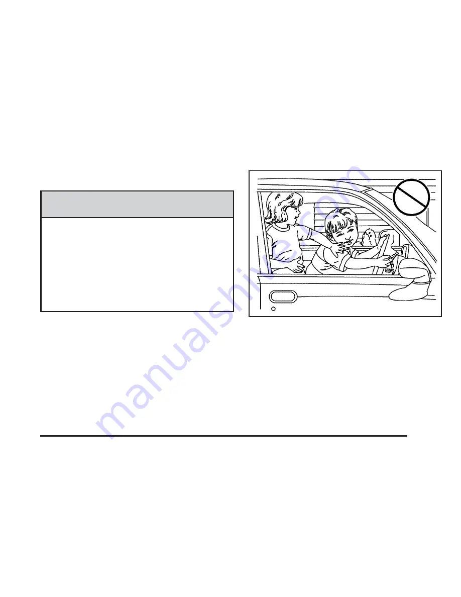 Cadillac 2007 DTS Owner'S Manual Download Page 89