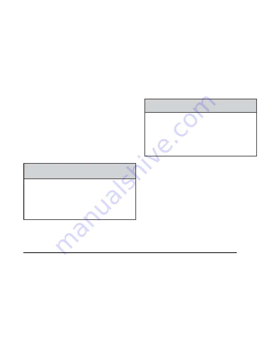 Cadillac 2007 DTS Owner'S Manual Download Page 169