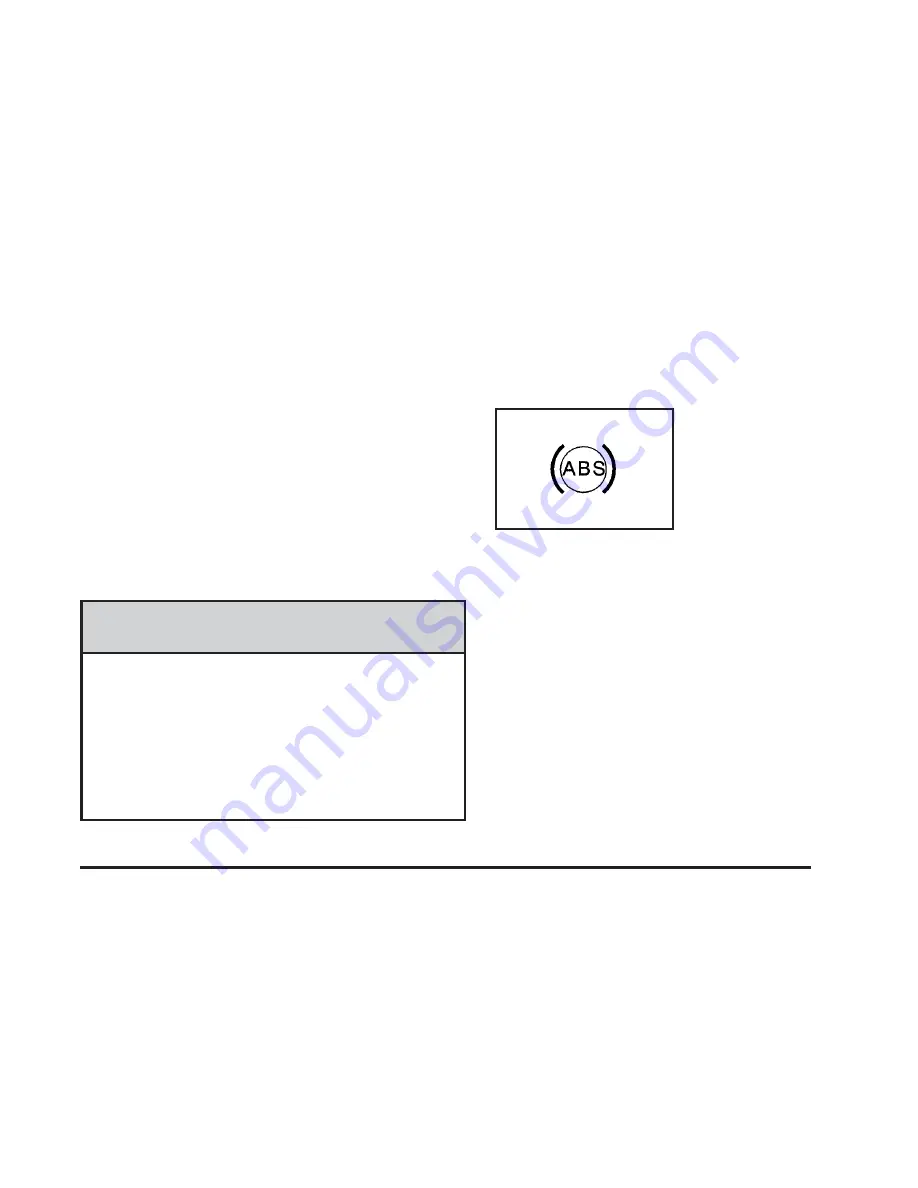 Cadillac 2007 DTS Owner'S Manual Download Page 223