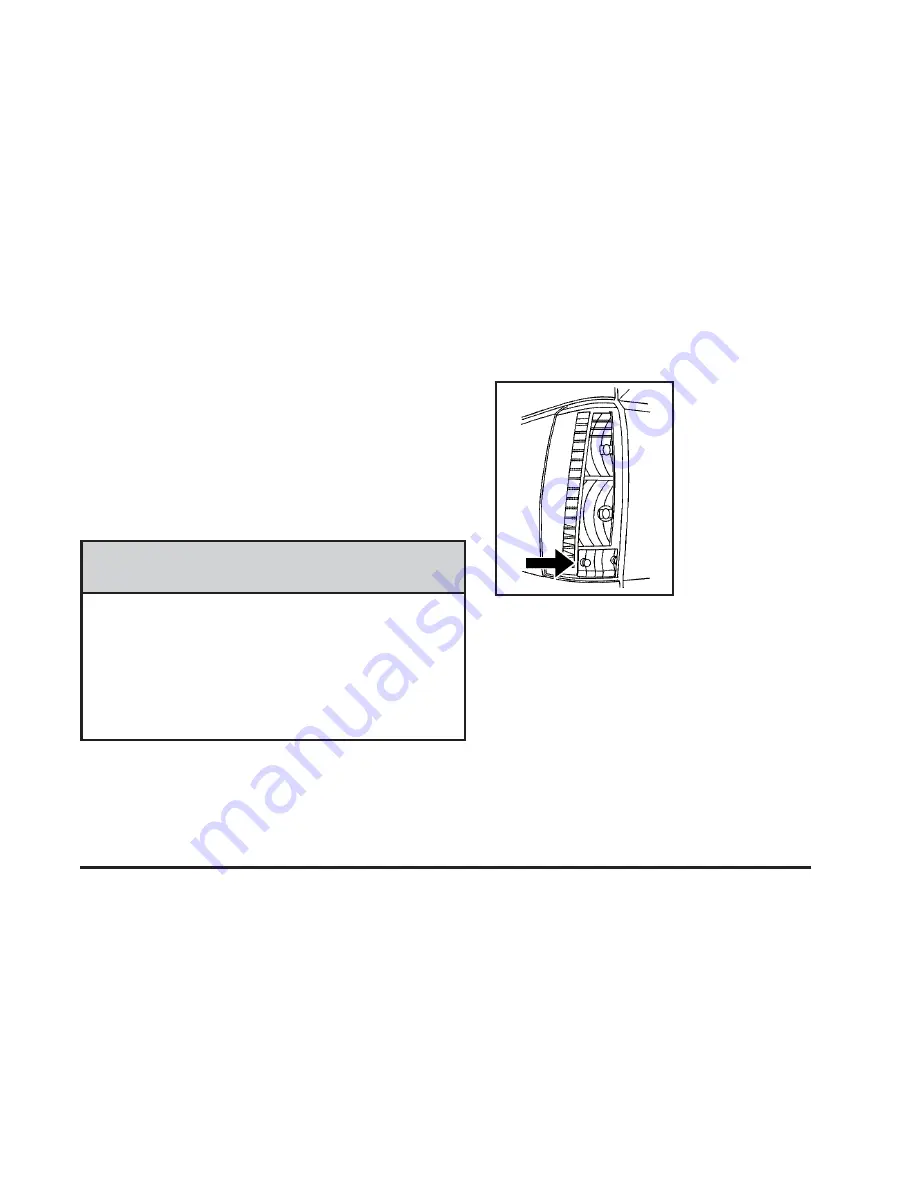 Cadillac 2007 Escalade Owner'S Manual Download Page 445