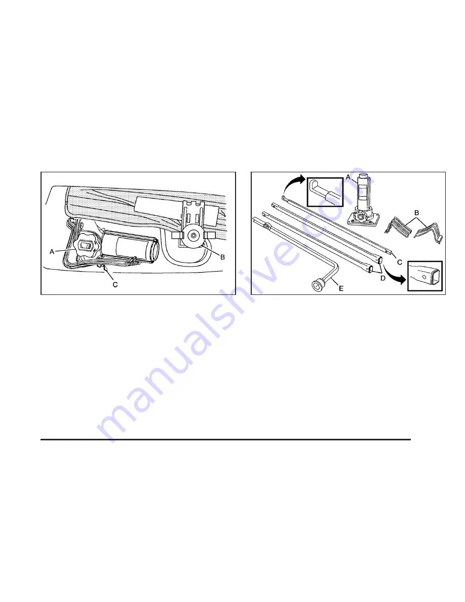 Cadillac 2007 Escalade Скачать руководство пользователя страница 475