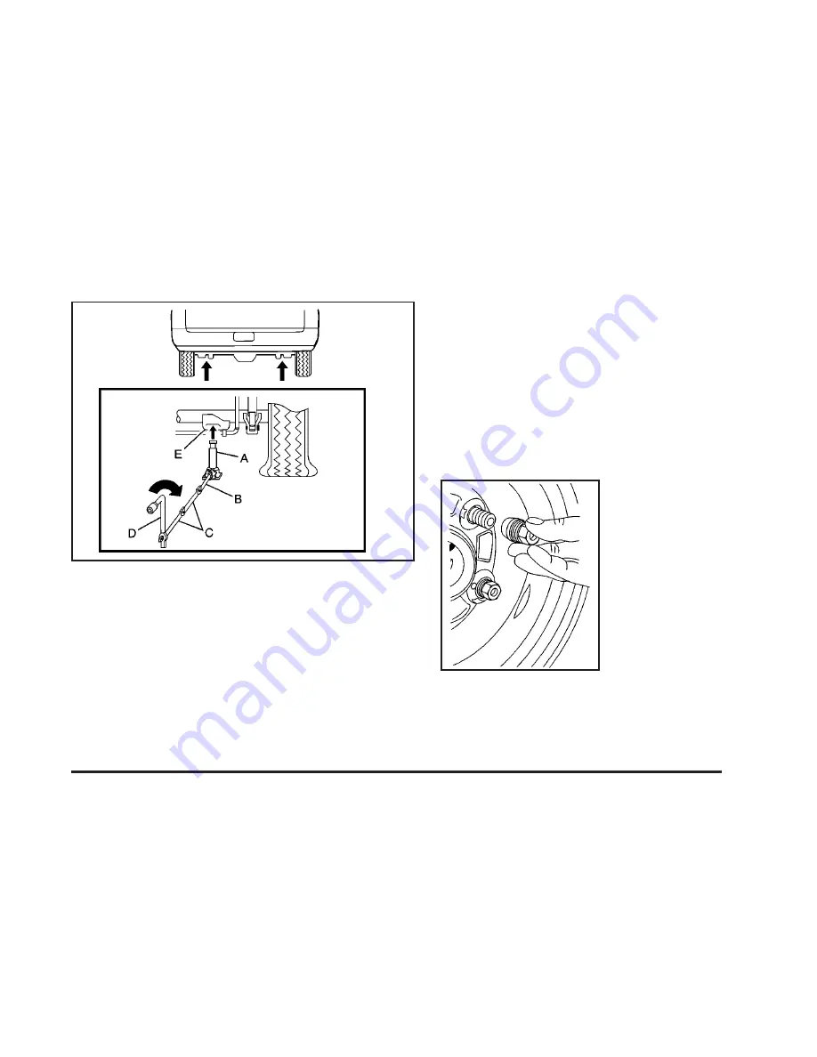 Cadillac 2007 Escalade Owner'S Manual Download Page 481