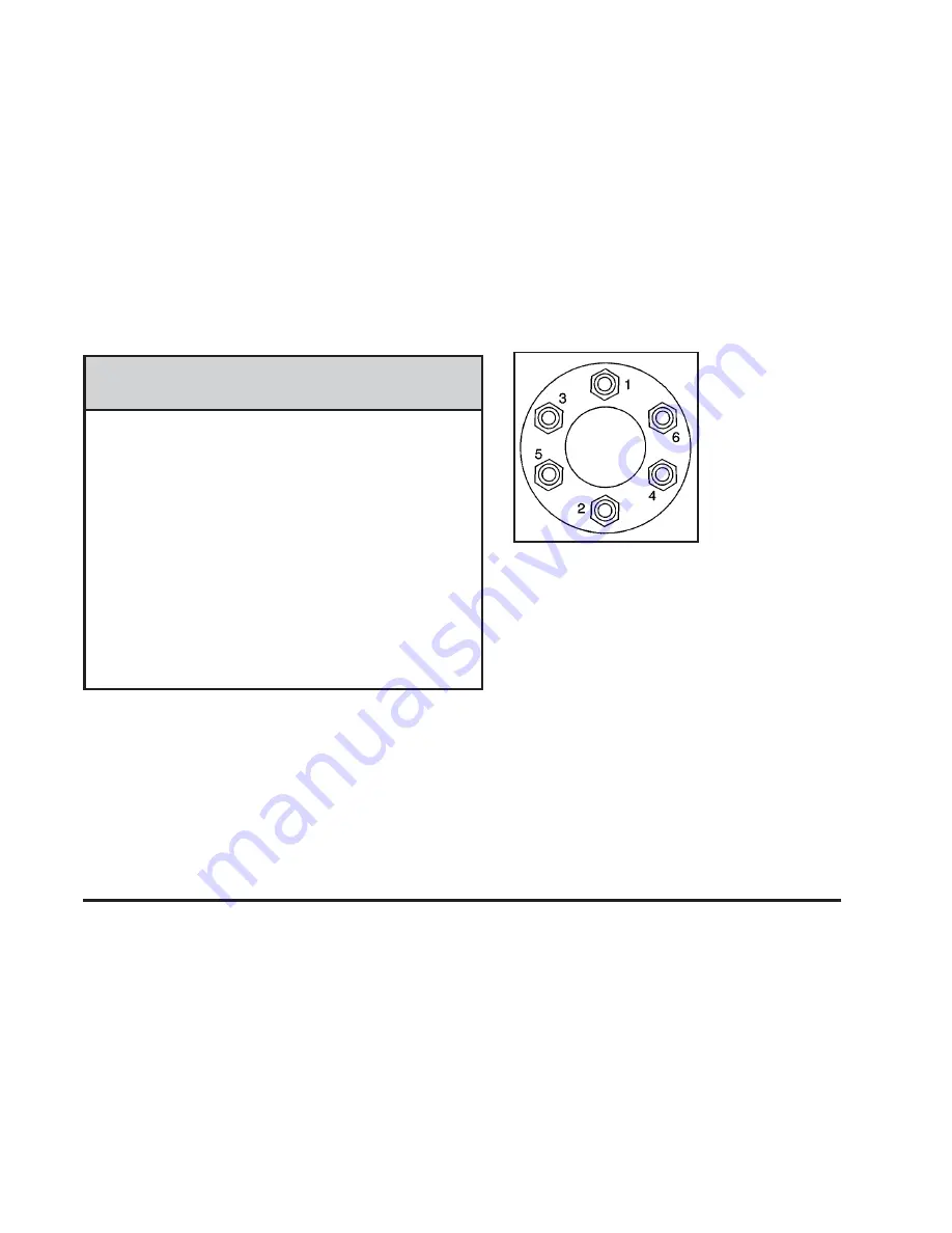 Cadillac 2007 Escalade Owner'S Manual Download Page 483