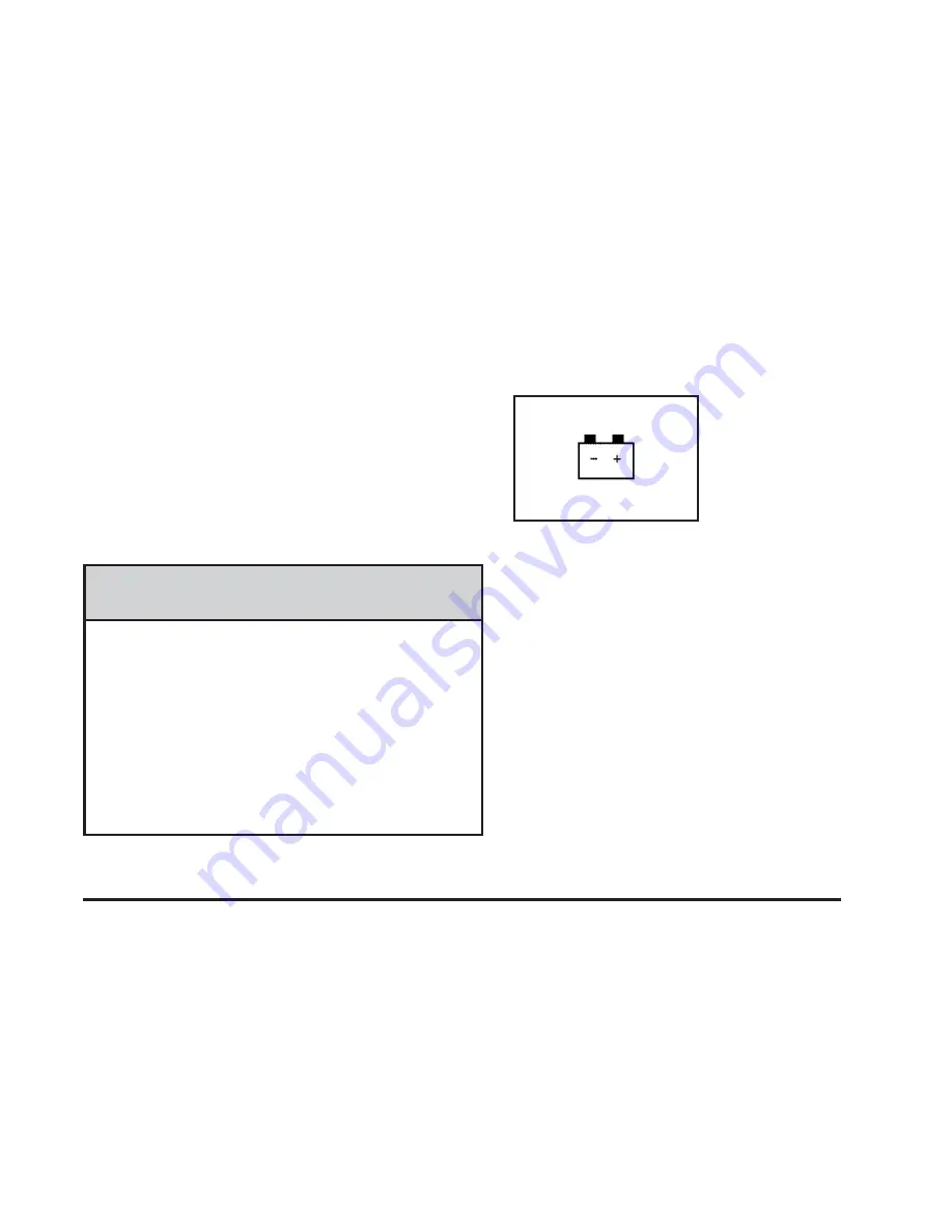 Cadillac 2007 STS Owner'S Manual Download Page 247